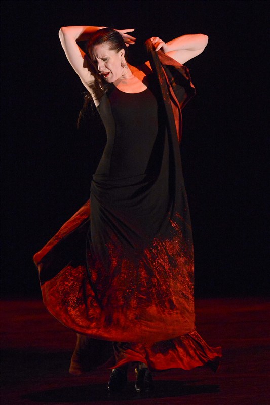Maria Pages at Beiteddine Festival